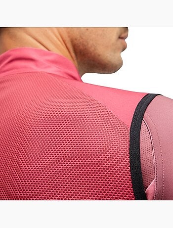 Gilet vélo coupe-vent homme cyclisme homme v1 hautacam