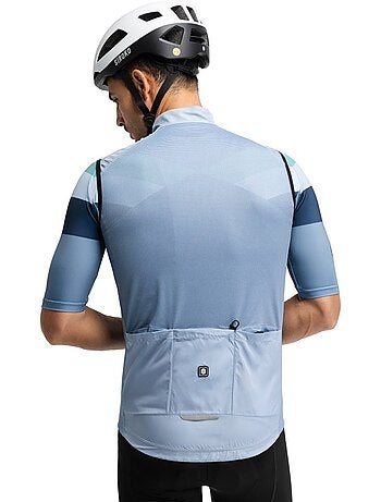 Gilet vélo coupe-vent homme cyclisme homme v1 klausen