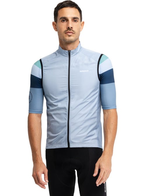 Gilet vélo coupe-vent homme cyclisme homme v1 klausen - Kiabi Gilet vélo coupe-vent homme cyclisme homme v1 klausen - Kiabi