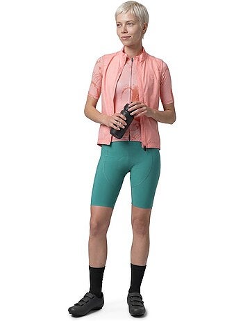 Gilet vélo coupe-vent ultraléger femme femme v2-w breeze