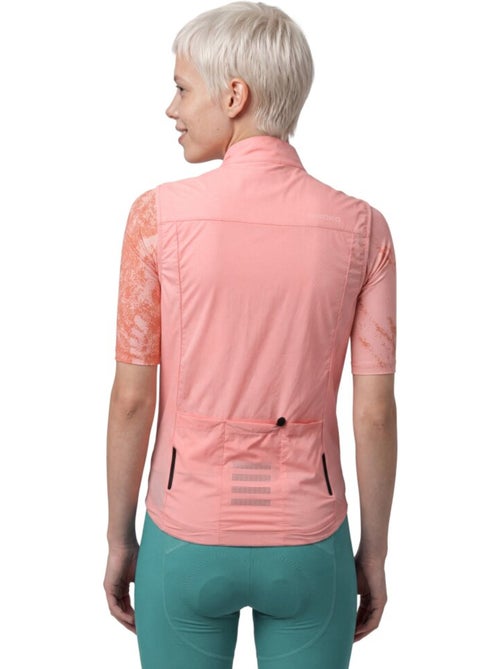 Gilet vélo coupe-vent ultraléger femme femme v2-w breeze - Kiabi Gilet vélo coupe-vent ultraléger femme femme v2-w breeze - Kiabi