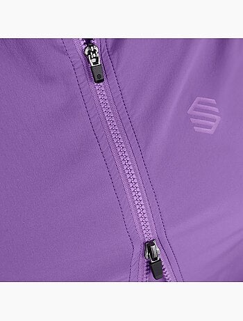 Gilet vélo coupe-vent ultraléger femme femme v2-w breeze