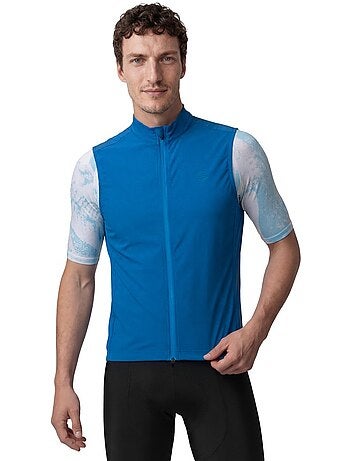 Gilet vélo coupe-vent ultraléger homme homme v2 breeze