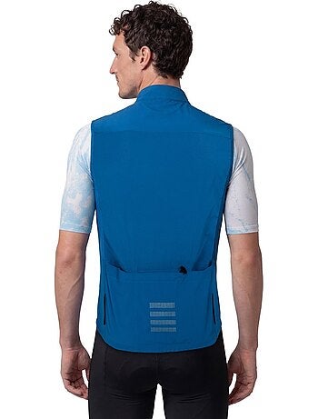 Gilet vélo coupe-vent ultraléger homme homme v2 breeze