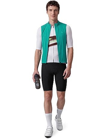 Gilet vélo coupe-vent ultraléger homme homme v2 breeze