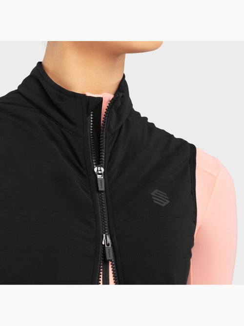 Gilet vélo thermique femme cyclisme femme srx ultra warm-w - Kiabi Gilet vélo thermique femme cyclisme femme srx ultra warm-w - Kiabi