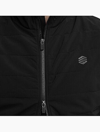 Gilet vélo thermique homme cyclisme homme srx ultra warm