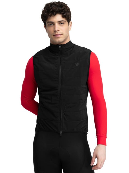 Gilet vélo thermique homme cyclisme homme srx ultra warm - Kiabi