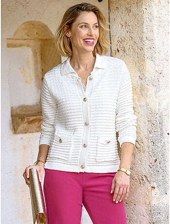 Gilet veste col polo - DAXON