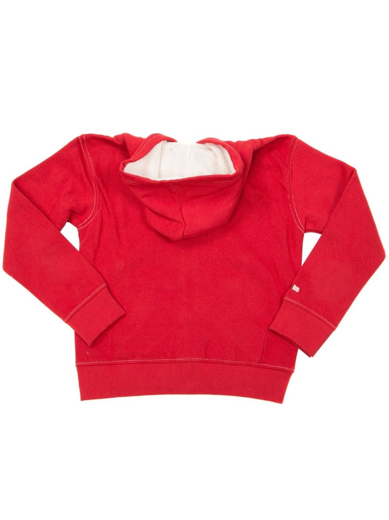 GILET WAKE garçon Rouge - Kiabi