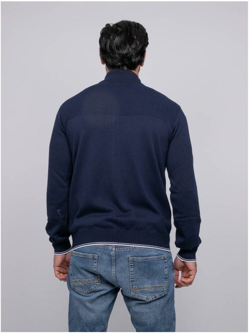 Gilet zipé AMOULIN - Kiabi