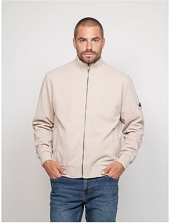 Gilet zipé ZOLAGANE