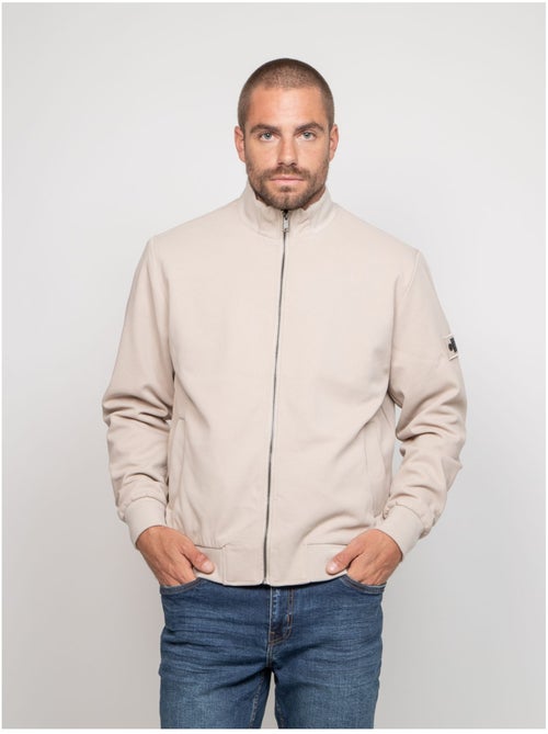 Gilet zipé ZOLAGANE - Kiabi