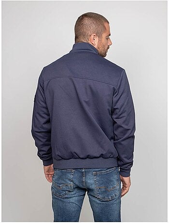 Gilet zipé ZOLAGANE