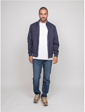 Gilet zipé ZOLAGANE