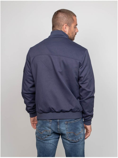 Gilet zipé ZOLAGANE - Kiabi