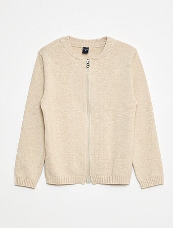 Gilet zippé - So Easy