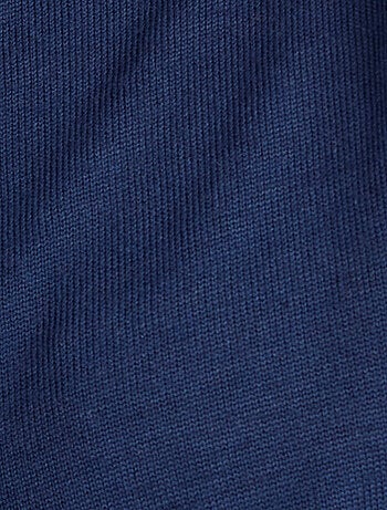 Gilet zippé col montant - Damart