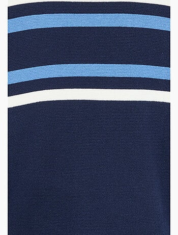 Gilet zippé col montant - Damart