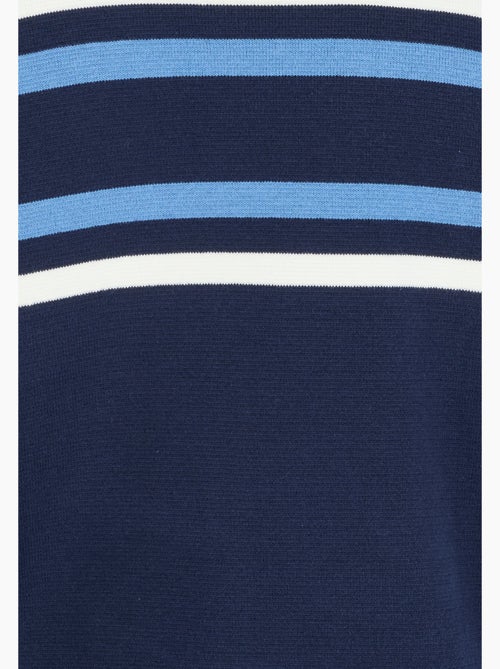 Gilet zippé col montant - Damart - Kiabi