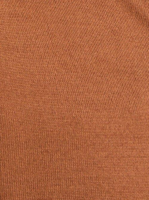 Gilet zippé col montant - Damart - Kiabi