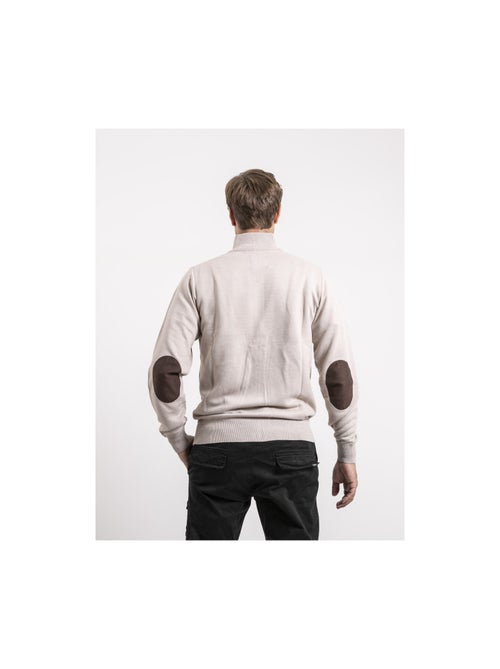Gilet zippé col montant LAMELVIN - Kiabi