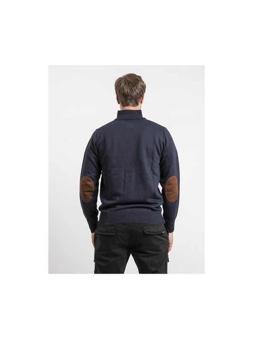 Gilet zippé col montant LAMELVIN - Kiabi