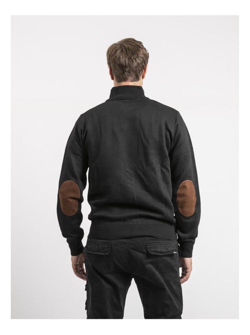 Gilet zippé col montant LAMELVIN - Kiabi