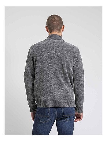 Gilet zippé col montant LYGALE