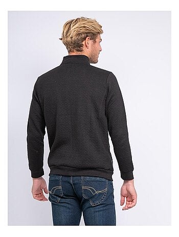 Gilet zippé col montant WARVIN