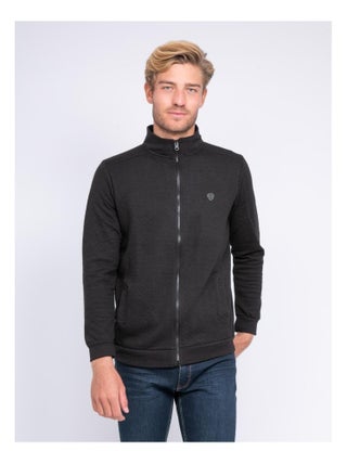 Gilet zippé col montant WARVIN