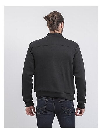 Gilet zippé col montant WILZOKY