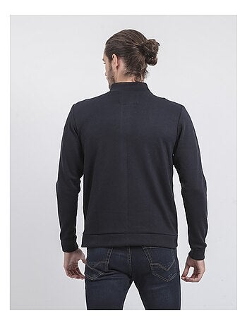 Gilet zippé col montant WITS