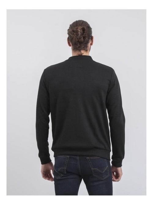 Gilet zippé col montant WITS - Kiabi