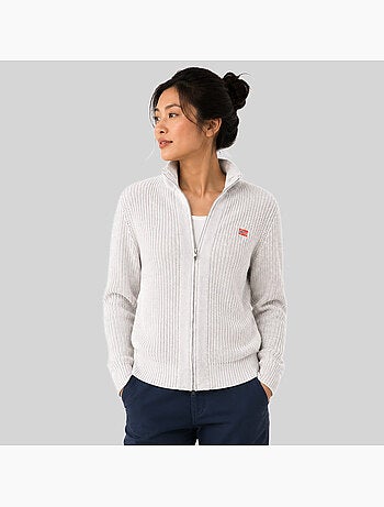 Gilet zippé flexible – geographical norway