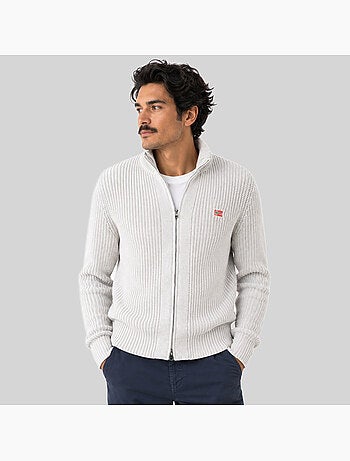 Gilet zippé flexible – geographical norway