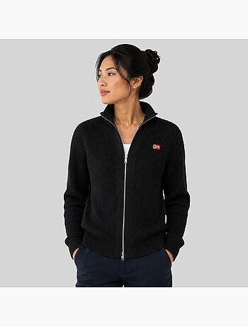 Gilet zippé flexible – geographical norway