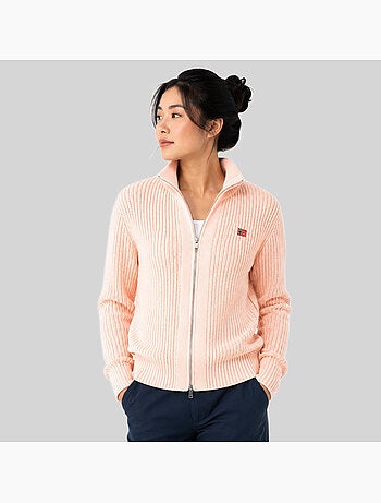 Gilet zippé flexible – geographical norway