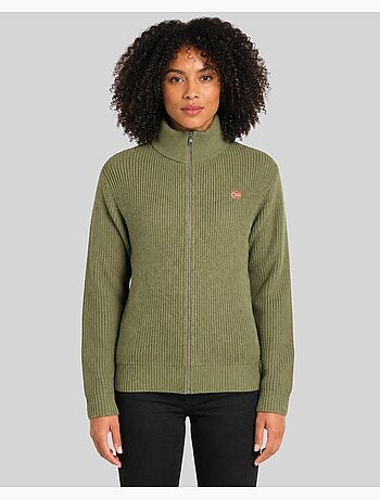 Gilet zippé flexibus – geographical norway