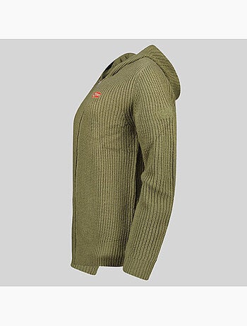 Gilet zippé flexibus – geographical norway
