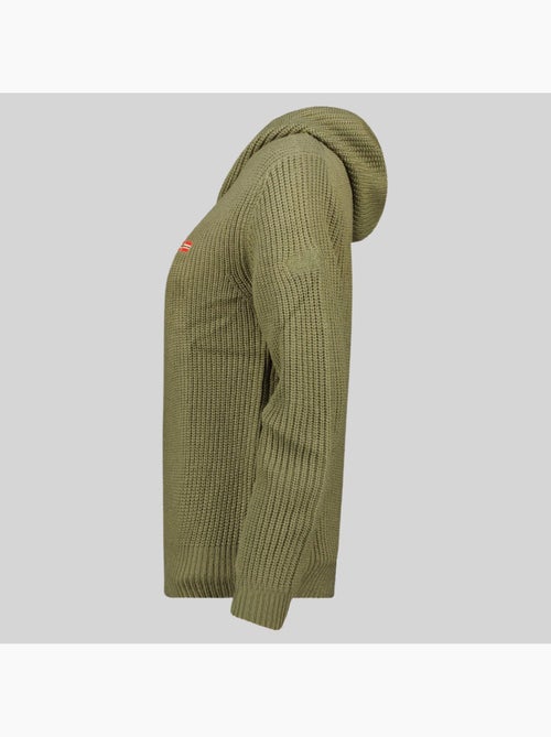 Gilet zippé flexibus – geographical norway - Kiabi