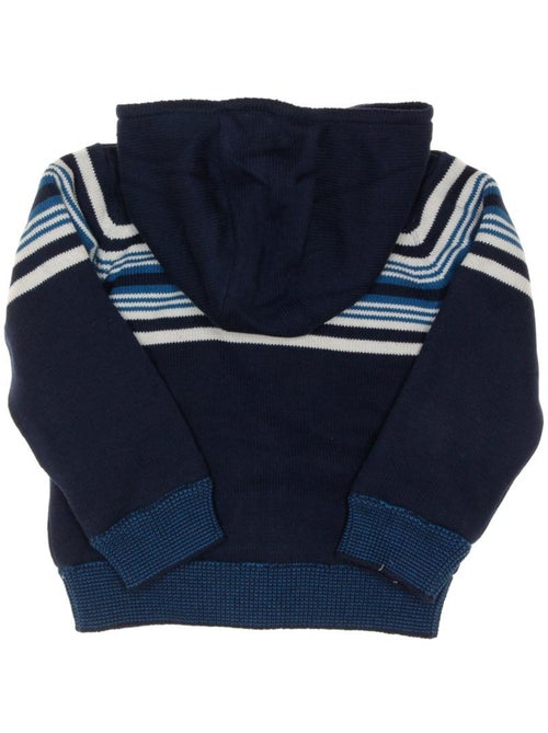 Gilet Zippé Garçon - Kiabi