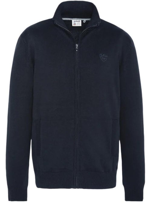 Gilet Zippé Homme Schott - Kiabi