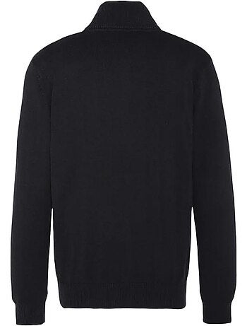 Gilet Zippé Homme Schott