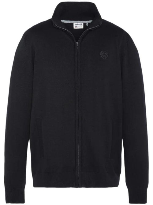 Gilet Zippé Homme Schott - Kiabi