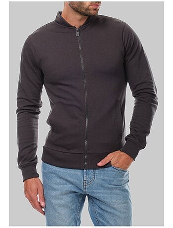 Gilet zippé Kebello