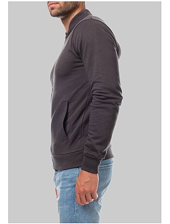 Gilet zippé Kebello