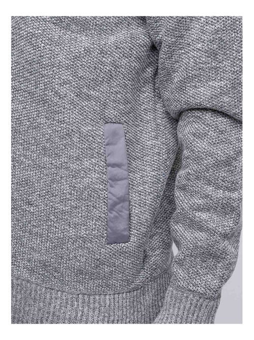 Gilet zippé LAMILLE - Kiabi