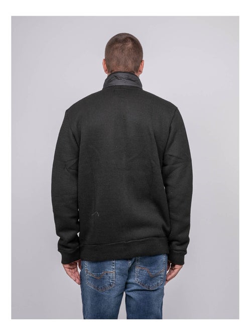 Gilet zippé LATOCOL - Kiabi