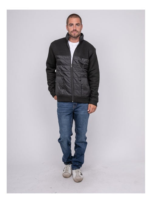 Gilet zippé LATOCOL - Kiabi